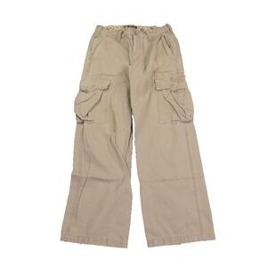 Kirra Legendary Pointbreak Skateboard Pants Men 29x30 Khaki Pants Canvas Y2K VTG